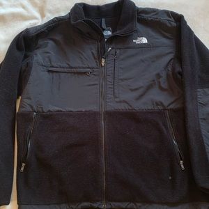 Men’s XXL Black North Face Jacket